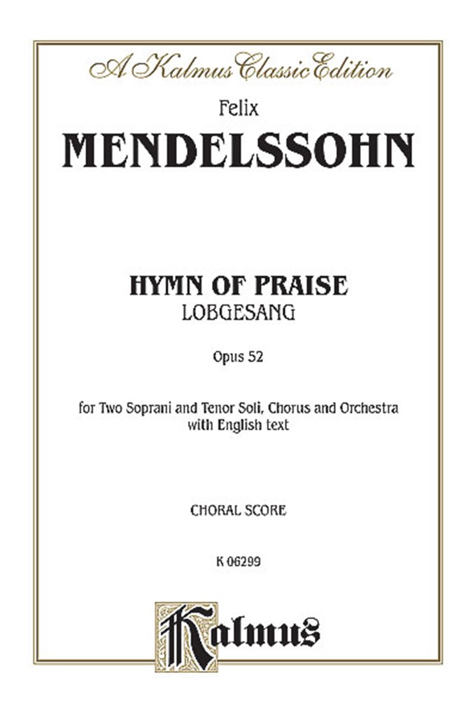 Hymn of Praise